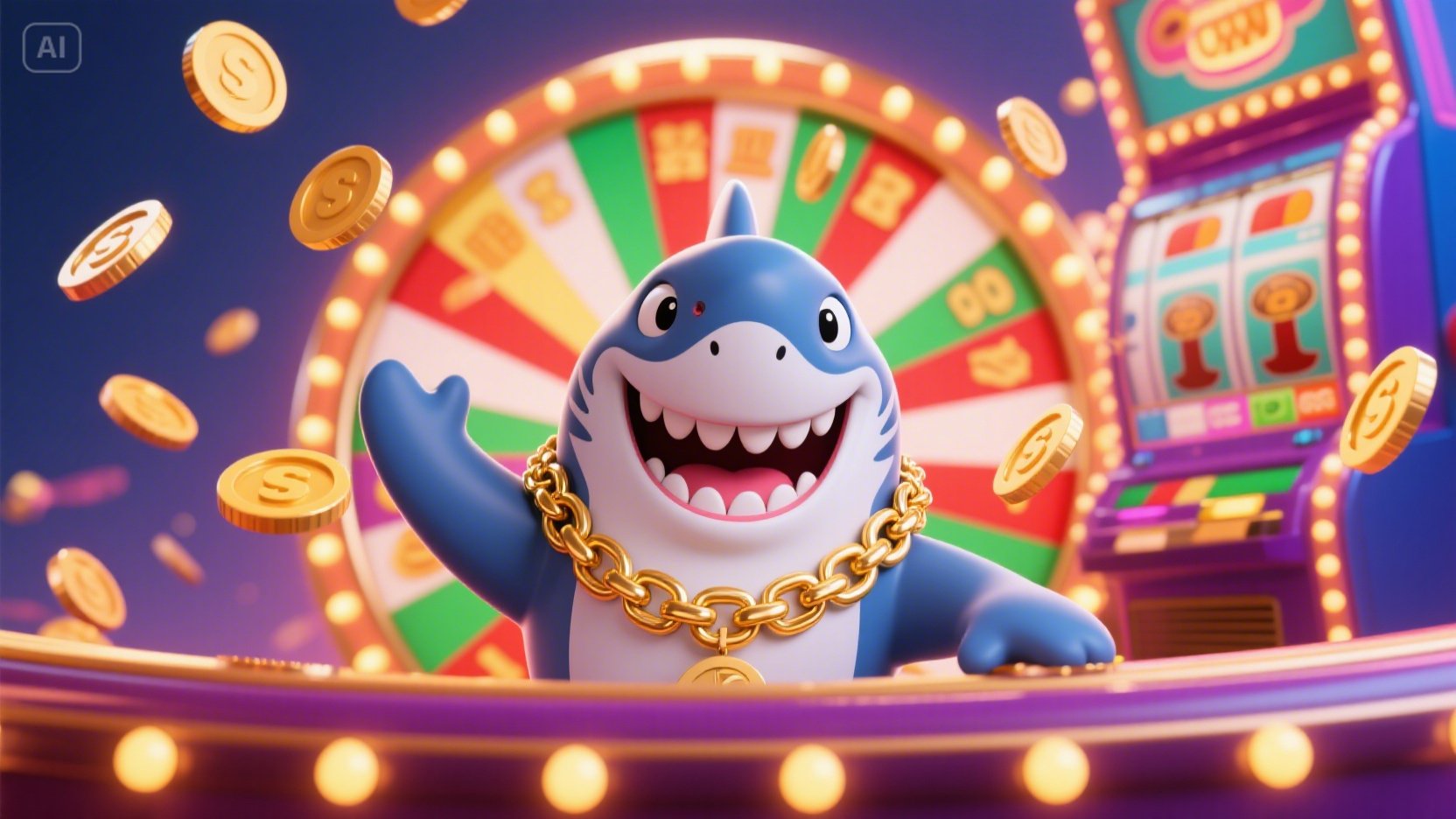 Casino The Money Factory desktop and mobile interfaces