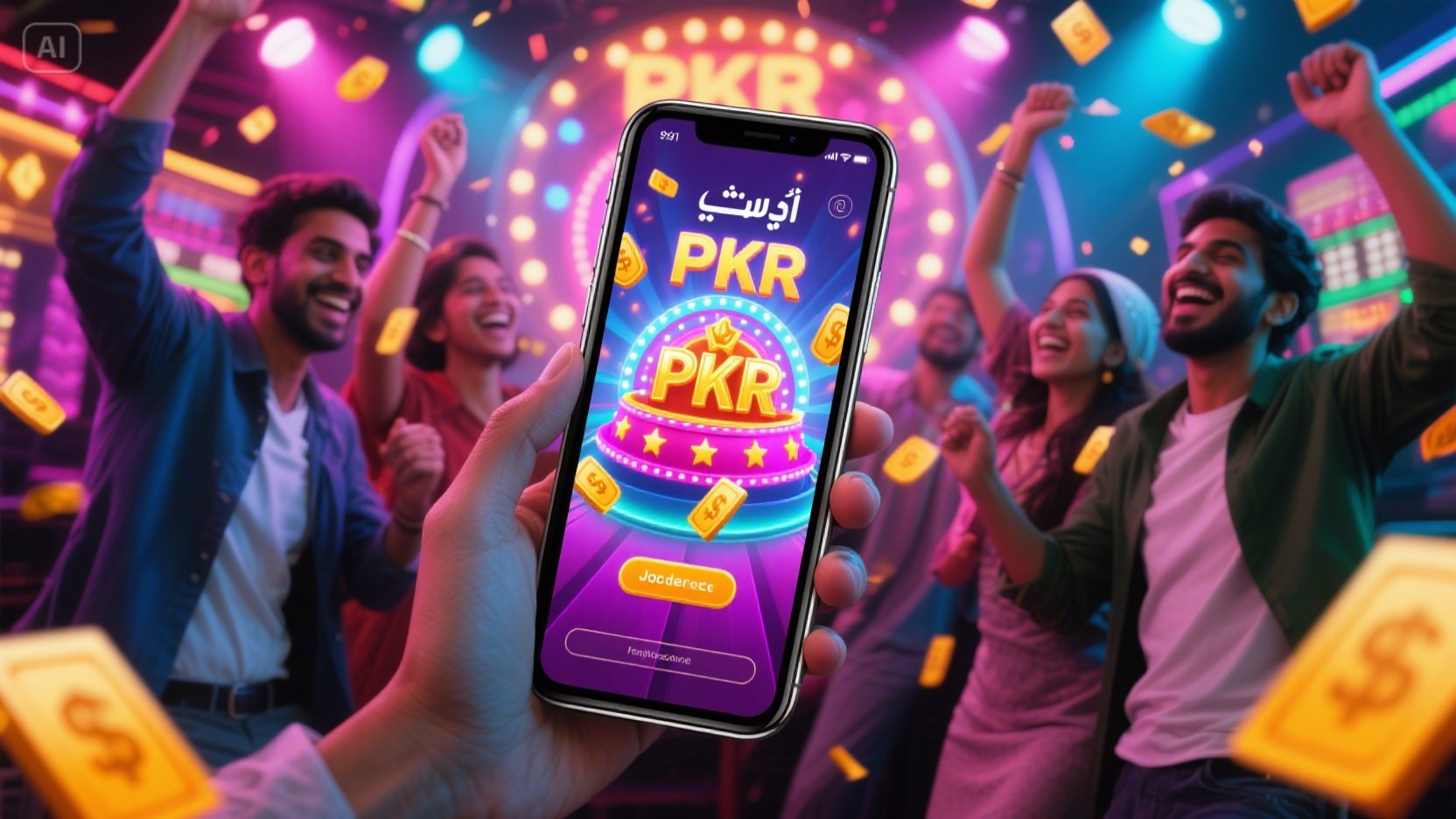 The Money FactoryDeposit in PKR today and get 200% instantly! Pakistan’s casino fans can enjoy trusted gameplay, real-money prizes, and safe local payments.