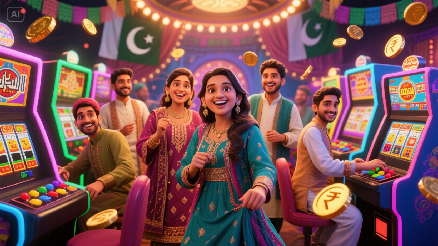 Registration at The Money Factory Casino